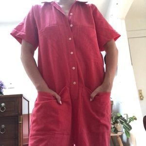 Ilana Kohn Punch ♥️ Jumpsuit